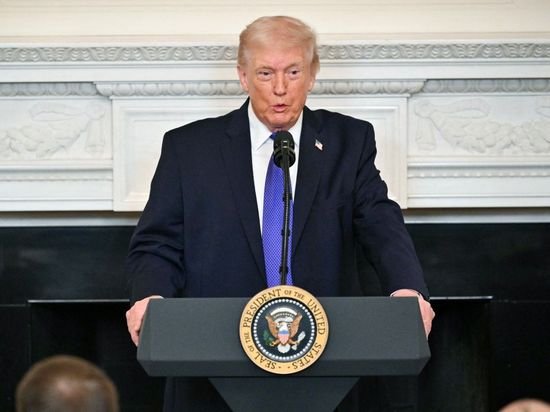 Trump says considering limited military strike on Iran