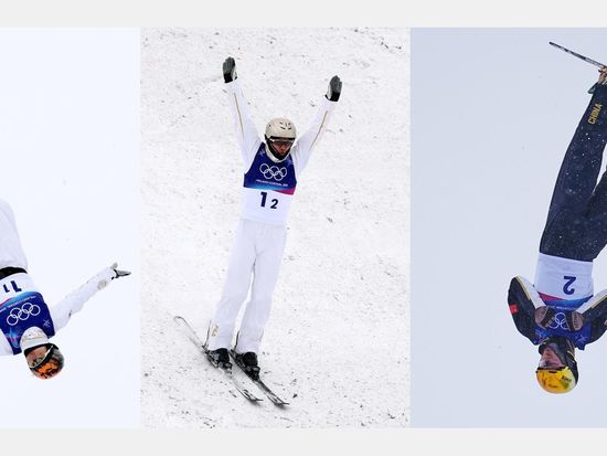 China earns mixed team aerials freestyle skiing bronze at 2026 Winter Olympics