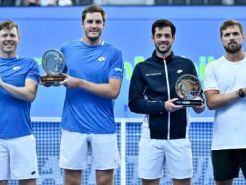 Highlights of ATP Qatar Open 2026