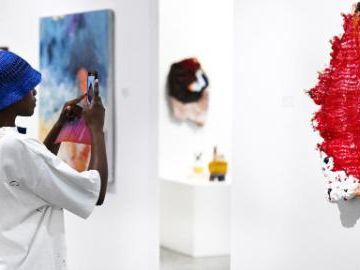 Cape Town Art Fair 2026 kicks off in South Africa