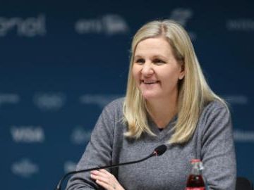 Coventry hails Milan-Cortina Games as 'truly successful'