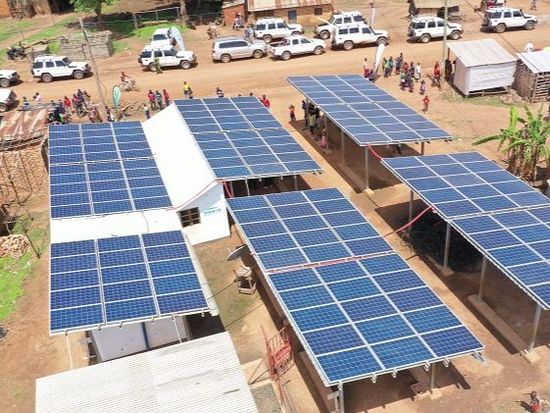 Tanzania launches 20,000 solar home systems to electrify 120 islands