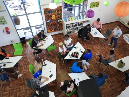 Int'l Mother Language Day marked in Johannesburg, South Africa