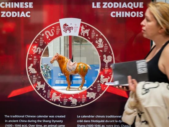 Chinese Zodiac Case exhibition attracts visitors in Toronto
