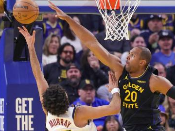 NBA regular season game: Golden State Warriors vs. Denver Nuggets