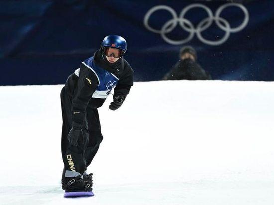 Record-breaking performance at Milan-Cortina mirrors China's growing winter sports landscape