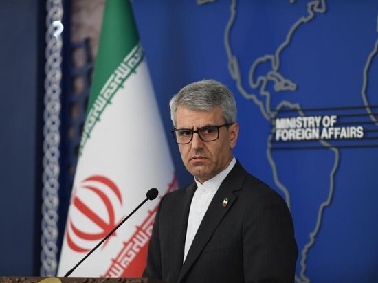 Iran says to consider any US attack as 'act of aggression'