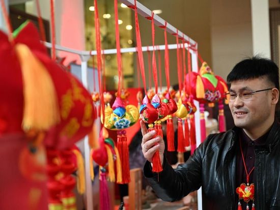 Spring Festival celebration event held in Pakistan