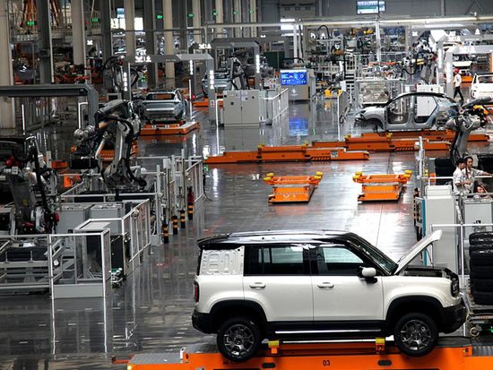 Why China's economy remains stable, resilient amid global uncertainty