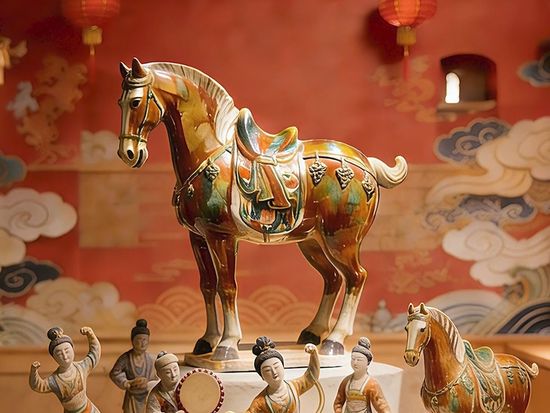 AI meets tradition: Galloping into the Year of the Horse (10)