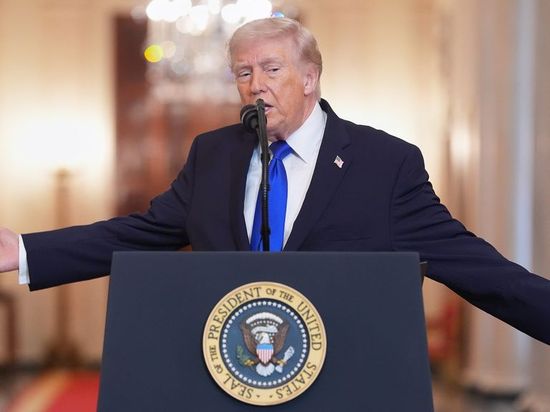 Trump says top general to lead potential strike on Iran 'if ordered'