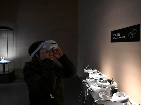 Chinese museums use technology for immersive Spring Festival experiences