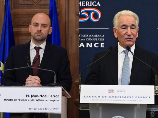 France demands explanation from US ambassador over 'surprise' no-show