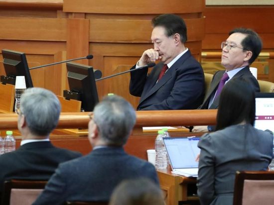 S. Korean ex-president Yoon's legal team files appeal against insurrection sentence