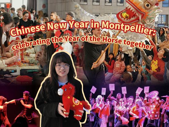 Chinese New Year in Montpellier: Celebrating the Year of the Horse together