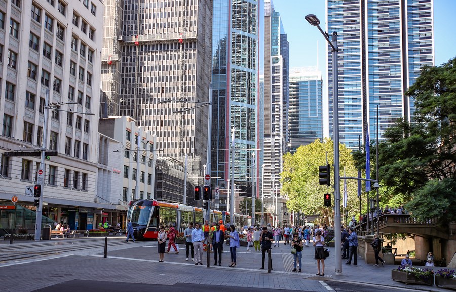 People's Daily English language App 