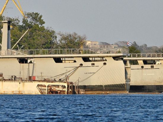 Cuba says it killed 4 aboard US-registered speedboat