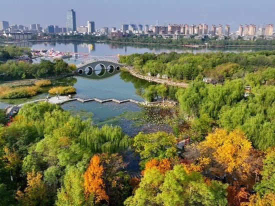 China records best air quality in history in 2025: official