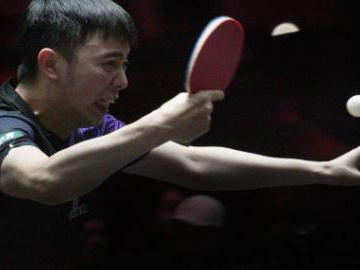 Highlights of WTT Singapore Smash 2026