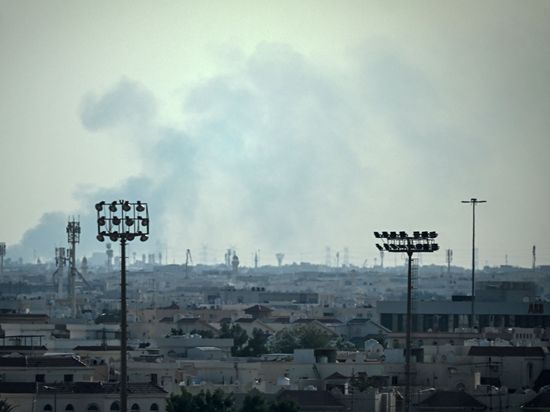 UAE, Saudi leaders discuss Iran attacks, regional developments