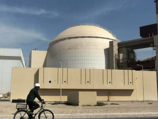 Iran's city of Bushehr attacked, situation of Bushehr nuclear power plant unknown: state media