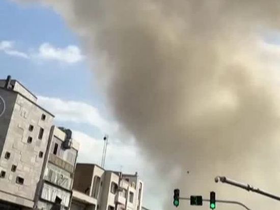 US, Israel launch major attack against Iran