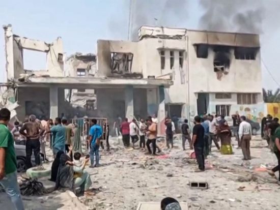 Russia demands return to path of political, diplomatic resolution on Iran