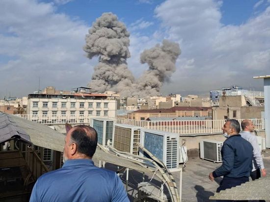 US, Israel launch major attack against Iran