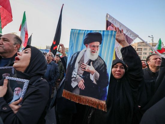 US-Israel attack on Iran enters 2nd day, with Iran's supreme leader confirmed killed