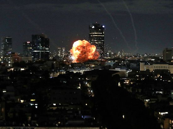 US and Israel Launch Major Attack on Iran; Region Erupts in Retaliatory Strikes
