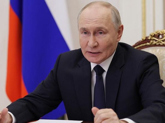 Putin says the killing of Khamenei is 'cynical' murder