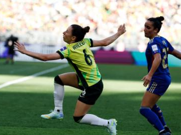 Highlights of 2026 AFC Women's Asian Cup