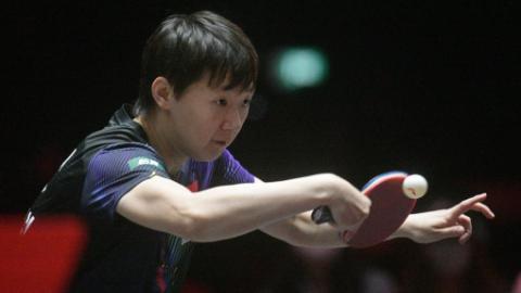 Highlights of WTT Singapore Smash 2026