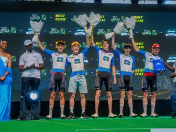 Highlights of Tour du Rwanda 2026