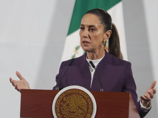 Mexican president calls for world peace amid Middle East escalation