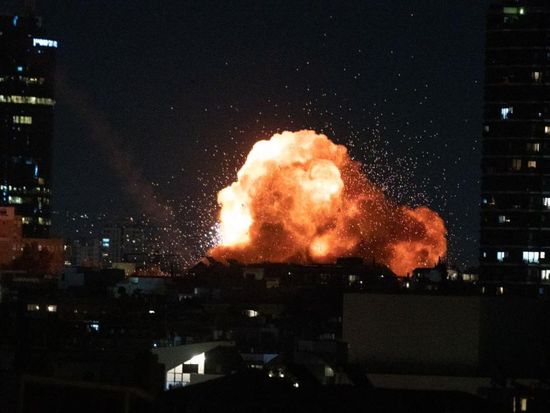 China warns against repercussions on global economy from regional turmoil after military strikes against Iran