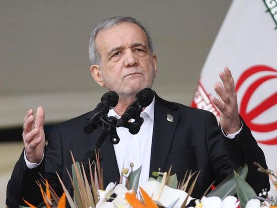 Iran's president appoints Ebn Al-Reza as acting DM