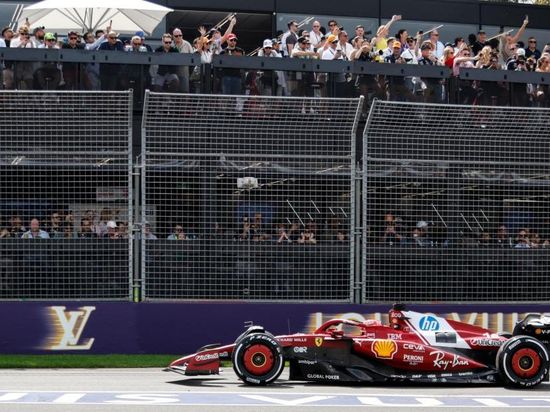 F1 Australian Grand Prix to go ahead as planned despite travel disruptions, say organizers