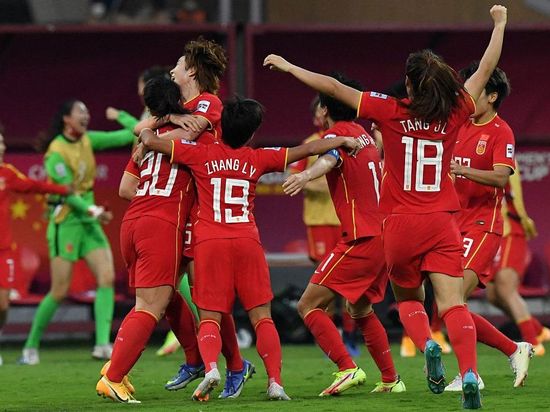 China head coach aims for positive start at AFC Women's Asian Cup