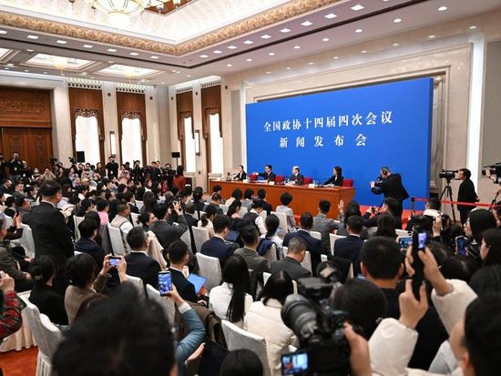 Annual session of China's top political advisory body to run from March 4 to 11