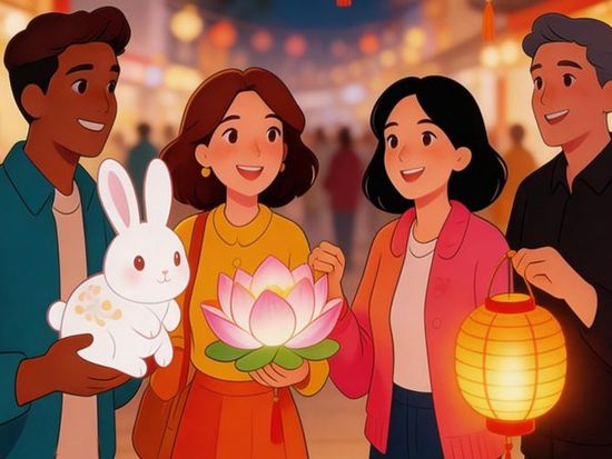 Happy Lantern Festival!