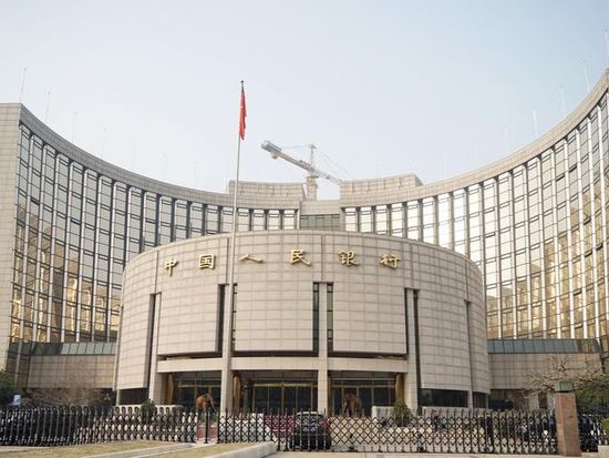 China's central bank injected liquidity into market via multiple tools in February