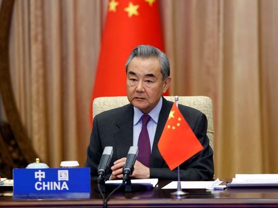 Chinese FM says supports Iran in safeguarding sovereignty, territorial integrity
