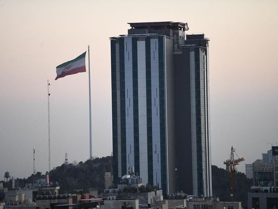 Iran says stopping US-Israeli 'aggression' sole way to end war