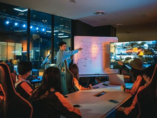 From hobby to career: The rise of esports jobs in China