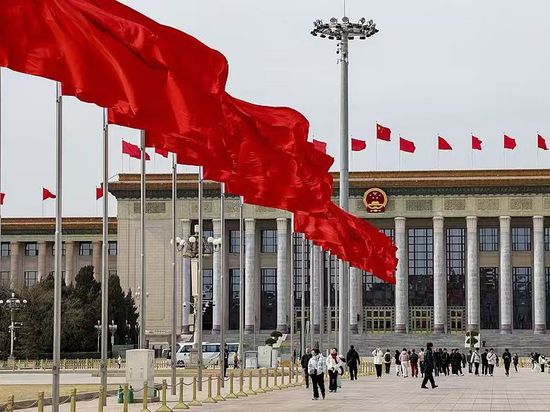 Live: Press conference for the fourth session of the 14th CPPCC