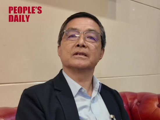 Two sessions voices | Ouyang Minggao: China's new energy vehicles to lead for next 5-10 years