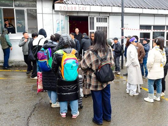 China says another 470-plus citizens evacuated safely from Iran