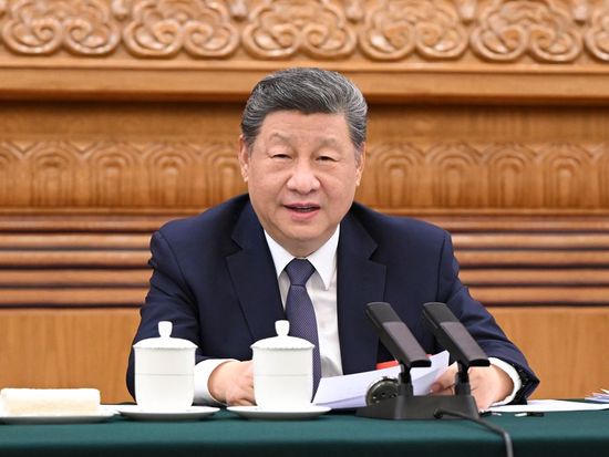 Xi urges major provincial economies to gain experience in solving new problems