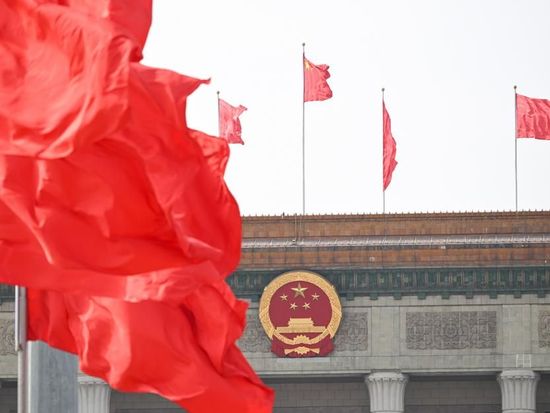 Schedules for China's 'two sessions' on March 6